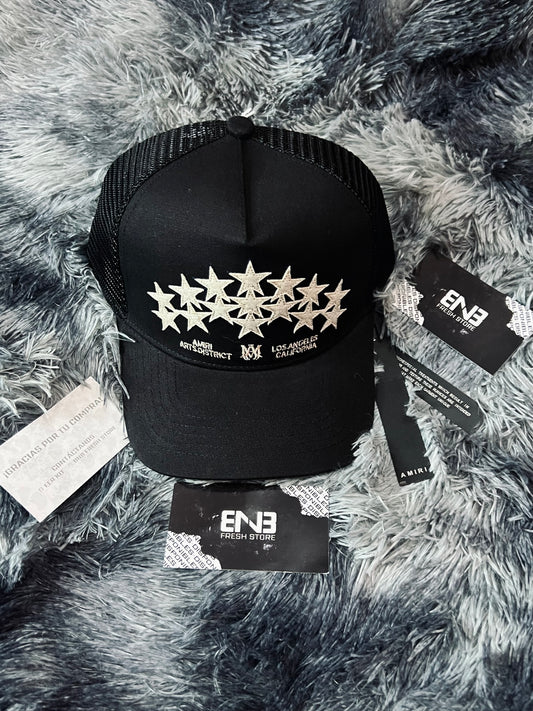 Gorra Ami Estrellas